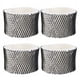 thumbnail image 1 of para HWF62 Filtro Humidificador Compatible (4 Piezas), 1 of 5