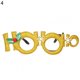 thumbnail image 1 of Montura de gafas de Navidad para niños, montura de gafas de Navidad, adorables, respetuosas con la piel, ligeras, creativas y divertidas, novedad, 1 of 4