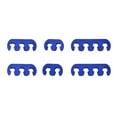 thumbnail image 2 of Almencla New Blue Spark Plug Wire Cord Separators Set 7mm 8mm 9mm Universal For, 2 of 8
