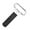 016_White, variant on Oleegame 1PC Stainless Steel Cutlery Set Disposable Fruit Pick Round Internet Cocktail Sandwich Skewer KTV Toothpick Art Skewer White