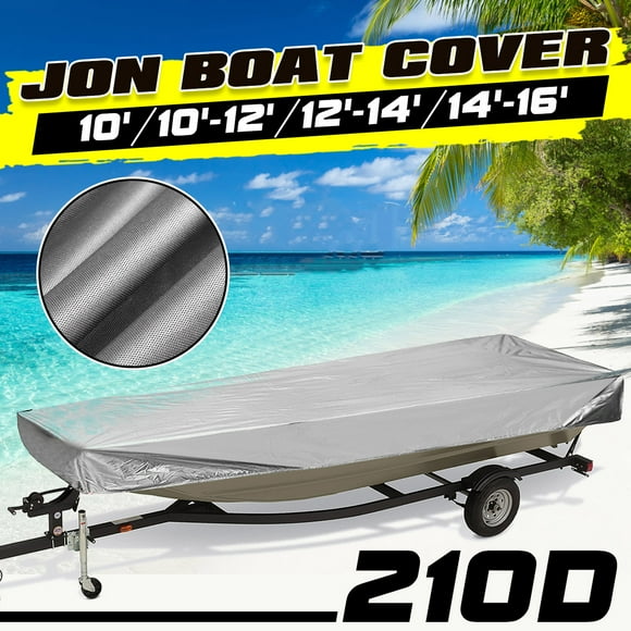 10 Foot Jon Boat