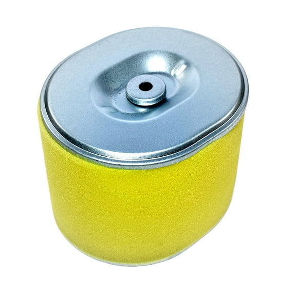HQRP Air Filter Element Dual for Honda GX340, GX390, GX340K1, GX340R1, GX340RT1, GX340U1, GX340UT1, GX390K1 (11 & 13 HP) Small Engines
