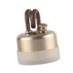 thumbnail image 5 of Horno de alcohol Quemador de alcohol Equipo compacto para cocinar en campamentos Oro, 5 of 9