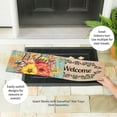 thumbnail image 5 of Fall Welcome Boots Sassafras Switch Mat, 5 of 6