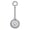 DZ227, variant on Crystal Ginger Drill Snap Pendant Keychain Fit 18mm Snap Button Jewelry Making-DZ285