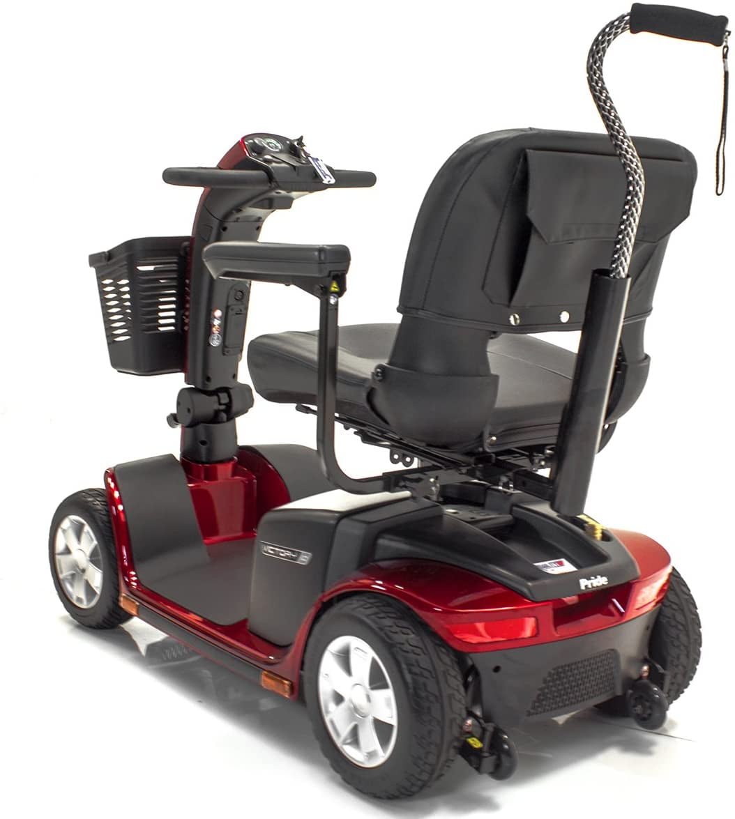 Cane Holder for Mobility Scooters JSCH