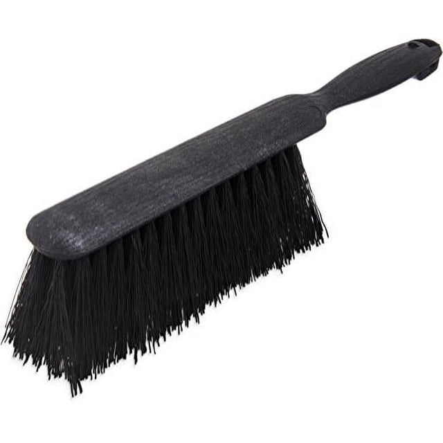 Cepillo para chimenea/banco Carlisle 3625803, 20 cm, negro Carlisle FoodService Products NA