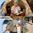 thumbnail image 3 of Linterna LED recargable para niños Tremdwoto Dolphin, 3 of 7