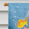 thumbnail image 3 of Carolines Treasures APH0472CHF Captain Octopus Flag Canvas House Size, 3 of 4