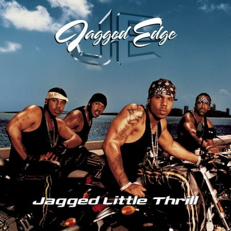 Jagged Little Thrill (The Best Of Jagged Edge)