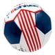 thumbnail image 4 of Balón de Fútbol Voit De Chivas del Número 5, 4 of 4