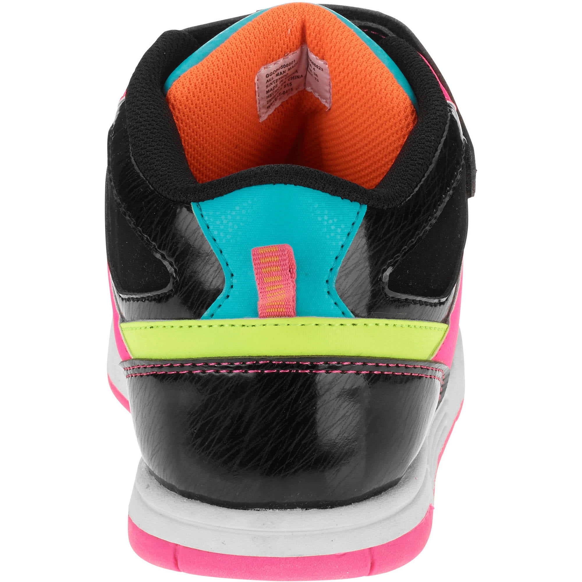 OP Girl's Athletic Skate Sneaker - Walmart.com