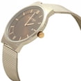 thumbnail image 2 of Caravelle New York Men's 45B138 Analog Display Quartz Silver Watch, 2 of 4