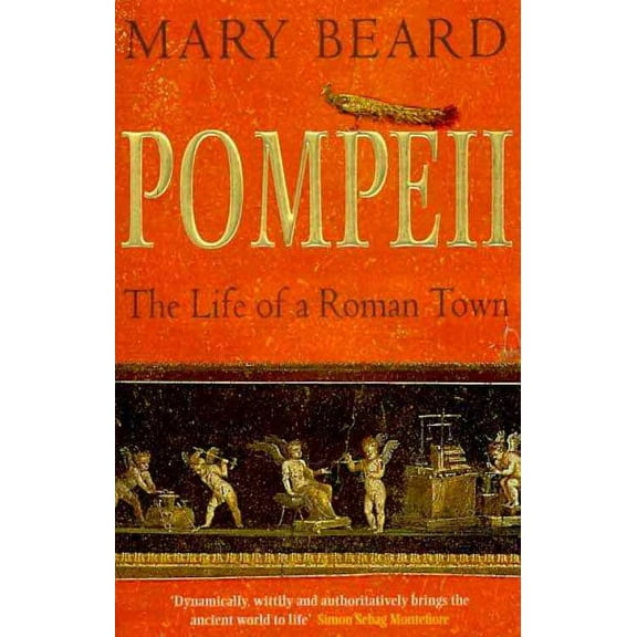 Pompeii : The Life of a Roman Town