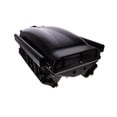 thumbnail image 3 of Cathedral Port Billet Aluminum Low-Rise Intake Manifold for GM LS - Black, 3 of 6