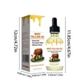 thumbnail image 2 of teapwant Tallow Face & Body Oil – 60ml High Fed Tallow For Hydration & Nourishment, 2 of 6