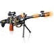 thumbnail image 1 of Toy Gun Art Creativity con visor, soporte y efectos de sonido, 1 of 8
