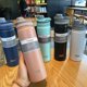 thumbnail image 4 of Tyeso 530ML 750ML Thermal Water Bottle Stainless Steel Coffee Mug Vacuum Flask Insulated Sport Travel Thermos Cup for GYM, 4 of 5