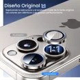 thumbnail image 4 of Protector Premium Mica Lente Cámara Para iPhone Instalador, 4 of 7