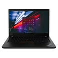 thumbnail image 2 of Pre-Owned Lenovo ThinkPad T14 Gen 1 14" - 16GB RAM - 256GB SSD - Notebook - Full HD - 1920 x 1080 - Intel Core i5 10th Gen i5-10310U Quad-core (4 Core) 1.7GHz - Black, 2 of 10