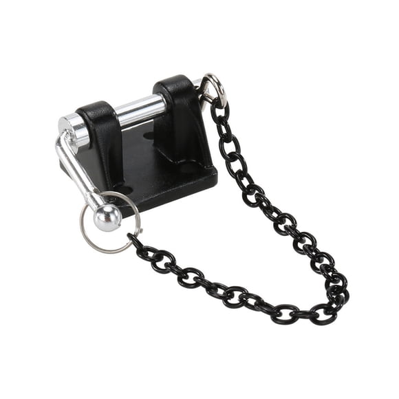 Metal Trailer Hook for 1/10 RC Crawler with Durable and Stylish Design for Easy Installation