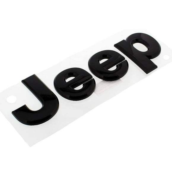 Jeep Wrangler Decals Emblems