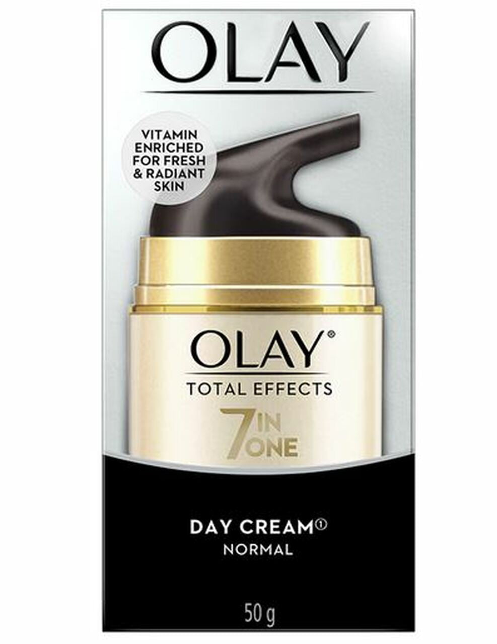 Olay Total Effects 7 1 Day Cream Normal 50gr/1.7oz - Walmart.com