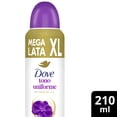 thumbnail image 2 of Desodorante Antitranspirante Aerosol Dove Orquídea de 210 ml, 2 of 5