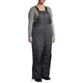 thumbnail image 2 of Cherokee Women's Plus Size Ski Bib, 2 of 6