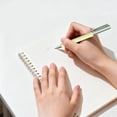 thumbnail image 5 of Meiiso 4 Pack Textured Silicone Pencil Grips, Writing Aid Grip C, 4-Piece, Pencil Grips, Textured Grips, Writing Aid, 5 of 9