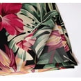 thumbnail image 2 of Vargottam Multi Tropical Pattern Cotton Muslin Napkins - Set of 12, 20-Inch, Luxurious Soft Cloth Napkins for Dining & Events, Absorbent, Washable & Tableware, 2 of 7