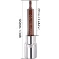 thumbnail image 2 of FYBTO Douille de Disque T20 1/2 Pouce S2 Acier Longueur 100mm 2 Pcs-0621, 2 of 5