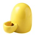 thumbnail image 4 of Alimentador automático de agua para alimentos, comederos para aves de corral, dispensador de agua, tazón de comida para granja, interior, jardín, Amarillo, 4 of 8