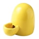 thumbnail image 4 of Alimentador automático de agua para alimentos, comederos para aves de corral, dispensador de agua, tazón de comida para granja, interior, jardín, Amarillo, 4 of 8