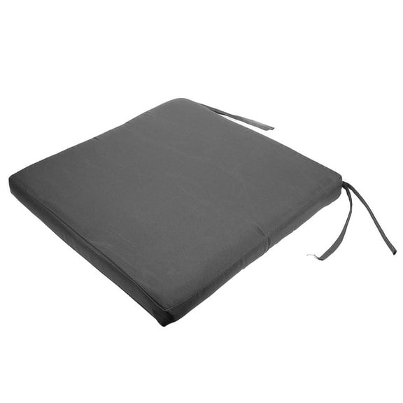 Square Seat Cushion Office Chair Cushion Seat Pad Zippered Seat Cushion