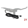 thumbnail image 2 of Lefu Magnetic Brake Sensor for Ebike Cut Off Power Brake System 2 3 Pin Plug, 2 of 8