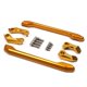 thumbnail image 4 of Asidero De Aluminio De La Barra De Gancho De La Manija De La Mano Del Asiento Trasero Del CNC Para BWS R 125 - Oro Sunnimix Asiento trasero Hand Handle Grab Bar, 4 of 6
