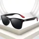 thumbnail image 1 of Lentes De Sol Deportivas Polarizadas Anti-uv De Moda Hombre Color de la lente Gris Color de la varilla Negro Color del armazón Negro Diseño Negro- Loho Tech, 1 of 5