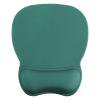 Colchoneta Ratón Con Soporte Muñeca Alivio La Cómoda Mousepad Almohadilla Ergonómico Reposo en Base Sin Desliz