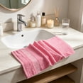 thumbnail image 6 of WDOBM Reusable Washcloths, Extra Large Pure Soft Quick‑Dry Absorbent Towel, Highly Absorbent Quick Dry Machine Washable, Lightweight Sport Towels for Bathroom Salon, 6 of 6
