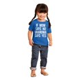 thumbnail image 4 of Proud Grandma Funny Spoiled Grandbaby Toddler Boy Girl T Shirt Infant Toddler Brisco Brands 3T, 4 of 6
