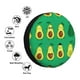 thumbnail image 4 of Balery Cartoon Fruit 1 Cubiertas para Neumáticos - Protector Resistente para Neumáticos de Camioneta, SUV, Remolque, Camper y RV-14 inch, 4 of 6