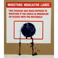 thumbnail image 4 of MR Label Company Moisture Indicator Labels Rolls (6 "x 5.5"), 4 of 4