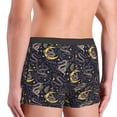 thumbnail image 3 of KLL Snake Sleep Men's Cotton Boxer Briefs Underwear-XX-Large, 3 of 8