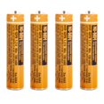 thumbnail image 1 of Batería AAA recargable EOCIK HHR-4DPA 1,2 V 700 mAh (paquete de 4), 1 of 9