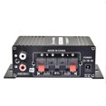 thumbnail image 4 of Music DC12V Amplifier HiFi Car Stereo Music Receiver FM MP3 Power-Amplifier, 4 of 7