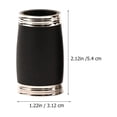 thumbnail image 3 of EeaseMX 2 piezas de accesorios para clarinete en si bemol, tubos lisos de dos secciones para clarinete., 3 of 8