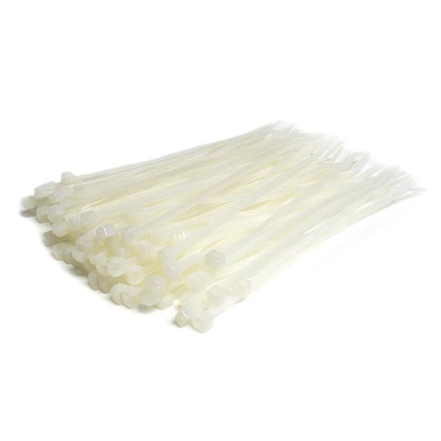 6 en Nylon Attaches de Câble - Paquet de 100