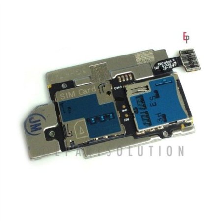 UPC 712691454184 product image for ePartSolution-Samsung Galaxy S3 SGH-i747 T999 Flex Cile Memory & Sim Card Tray S | upcitemdb.com
