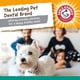 thumbnail image 4 of Mantequilla de cacahuete dental para perros Arm & Hammer Nubbies T-Bone, 4 of 8
